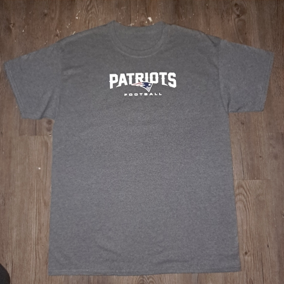 New England Patriots Men's T-shirt Sz.L - Picture 9 of 9